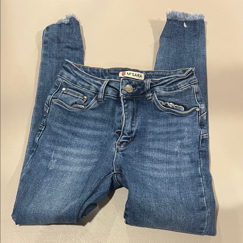 Women's Blue Jeans